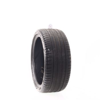 Used 255/35R19 Pirelli P Zero PZ4 MOE Run Flat 96Y - 4.5/32