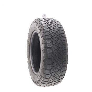 Used 265/65R18 Nitto Ridge Grappler 116T - 8.5/32