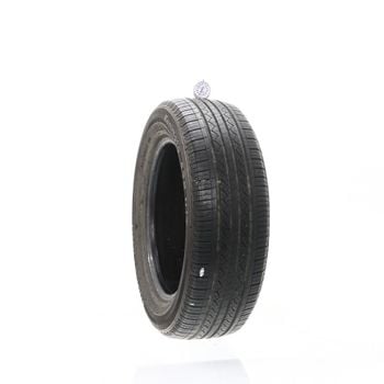 Set of (2) Used 225/60R17 Forceland Kunimoto F36 H/T 99H - 7.5-9/32