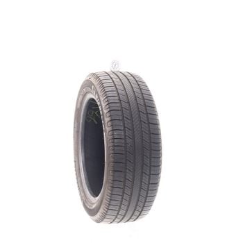 Set of (2) Used 215/55R17 Michelin Defender 2 94H - 8-8.5/32
