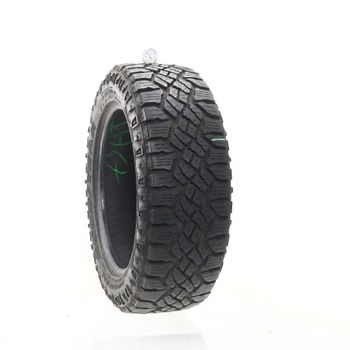 Used 255/60R20 Goodyear Wrangler Duratrac LR 113Q - 12.5/32