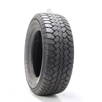 Used LT275/65R18 Mastercraft Courser AT2 123/120S - 8.5/32