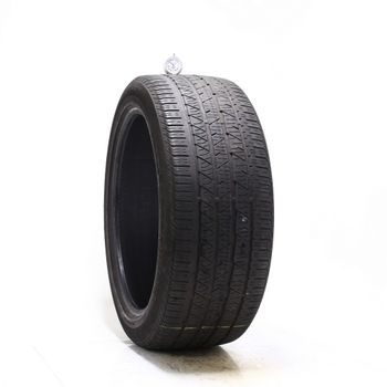 Used 265/45R21 Continental CrossContact LX Sport AO 108H - 5/32