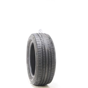 Set of (2) Used 215/55R16 Michelin Premier A/S 93H - 6-6.5/32