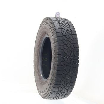Used LT235/85R16 Falken Wildpeak A/T3W 120/116S - 9.5/32
