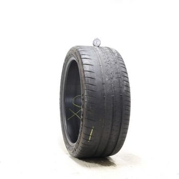 Used 265/35ZR20 Michelin Pilot Sport Cup 2 N1 99Y - 7/32