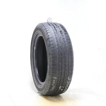 Set of (4) Used 235/60R18 Hercules Terra Trac HPT 103H - 5.5-6/32