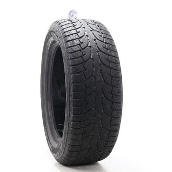 Set of (2) Used 275/55R20 Hankook iPike RW11 111T - 7/32