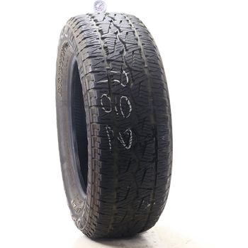 Set of (2) Used 275/60R20 Bridgestone Dueler A/T REVO 3 114T - 9/32