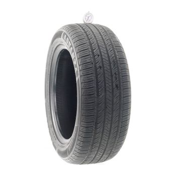 Set of (2) Used 215/55R16 Advanta ER-800 97H - 7.5-8/32