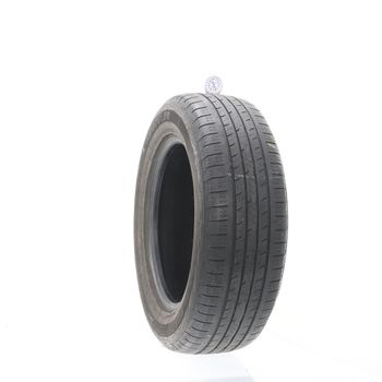 Set of (2) Used 225/65R17 Hercules Terra Trac HPT 102H - 5.5-7/32