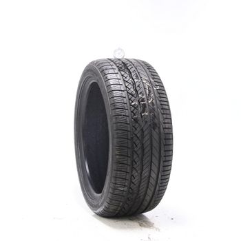 Used 255/40R19 Dunlop Signature HP 96Y - 10/32