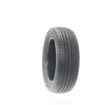Set of (2) Driven Once 215/60R17 Bridgestone Turanza LS100 96H - 9.5/32