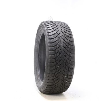 Used 255/50R20 Nokian Hakkapeliitta R3 SUV 109R - 9.5/32