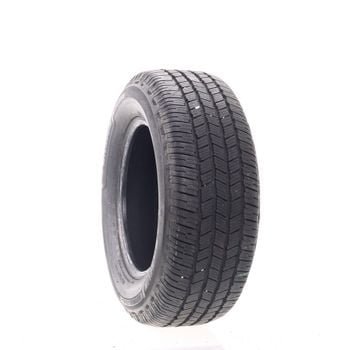 Set of (2) Driven Once 265/65R17 Michelin Defender LTX M/S 2 116T - 13/32