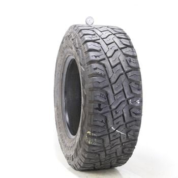 Set of (2) Used LT35X12.5R18 Toyo Open Country RT 123Q - 9.5-10.5/32