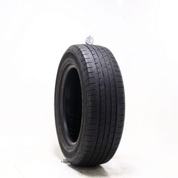 Set of (4) Used 225/65R17 Hercules Terra Trac HPT 102H - 7-7.5/32