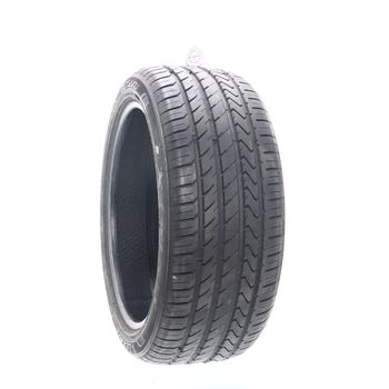 Set of (2) Used 285/40R22 Lexani LX-Twenty 110V - 10/32