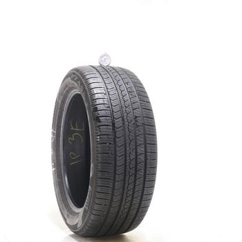 Set of (2) Used 235/50R18 Pirelli P7 AS Plus 3 97V - 9.5-10.5/32