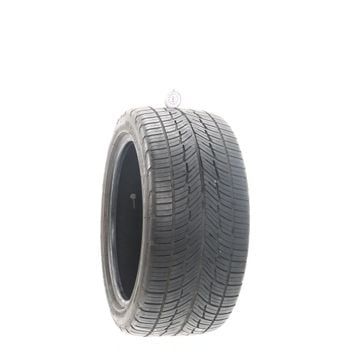 Set of (2) Used 275/40ZR18 BFGoodrich g-Force Comp-2 A/S Plus 99W - 6.5-7.5/32