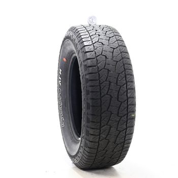 Set of (4) Used 265/65R17 Hankook Dynapro ATM 112T - 6.5-7/32