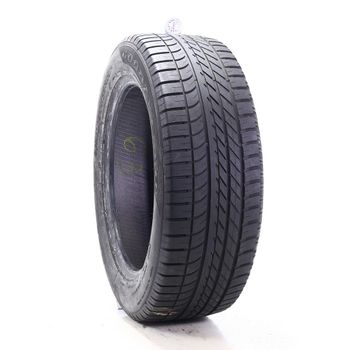 Used 255/55R20 Goodyear Eagle F1 Asymmetric AT SUV 4X4 110Y - 7/32