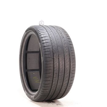 Set of (2) Used 315/30R22 Pirelli P Zero B PNCS 107W - 6.5/32