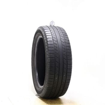 Set of (4) Used 225/55R19 Michelin Defender 2 99H - 7.5/32