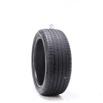 Set of (2) Used 235/45ZR18 Accelera Phi-R 98Y - 7.5/32