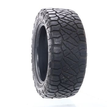 Used LT295/55R20 Nitto Ridge Grappler 123/120Q - 16/32