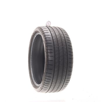 Set of (4) Used 255/35R19 Bridgestone Turanza T005 RFT 96Y - 6/32