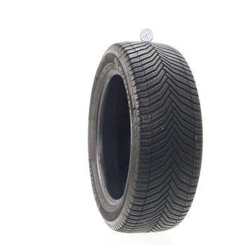 Set of (2) Used 235/55R18 Michelin CrossClimate 2 100V - 9/32