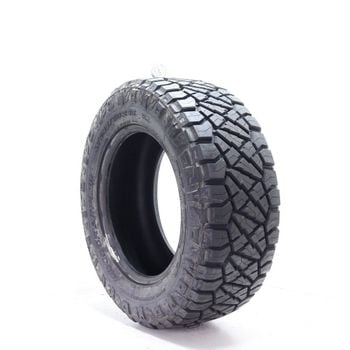Used LT285/60R18 Nitto Ridge Grappler 122/119Q - 13/32