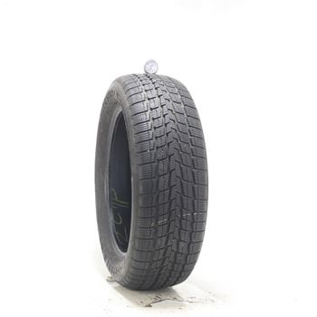 Used 235/55R19 Firestone WeatherGrip 101H - 8.5/32