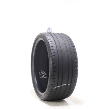 Set of (2) Used 275/30R20 Goodyear Eagle F1 Asymmetric 5 Run Flat 97Y - 6/32