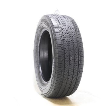 Set of (4) Used 275/60R20 Bridgestone Alenza A/S 02 115S - 7/32