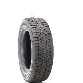 Used 215/65R16 Bridgestone Blizzak WS90 Studless 98H - 9/32