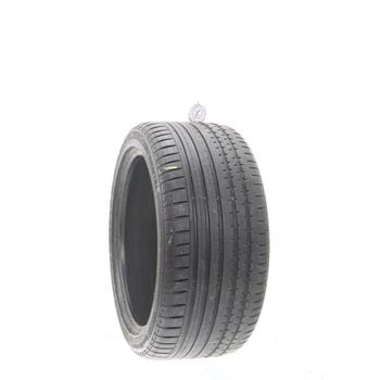 Used 275/35R18 Continental SportContact 2 MO 95Y - 8/32