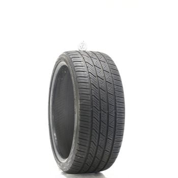 Set of (2) Used 245/35ZR20 Road Hugger GTZ 95W - 7.5-8.5/32