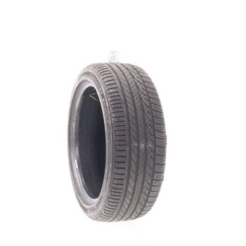 Set of (2) Used 215/45R17 Dunlop Conquest sport A/S 91W - 9/32