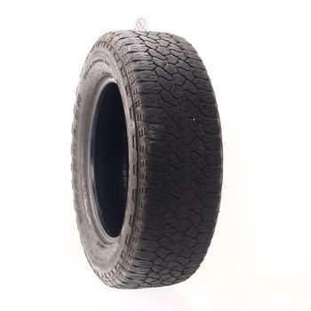 Set of (2) Used LT275/65R20 Goodyear Wrangler Trailrunner AT 126/123S - 5/32