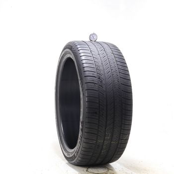 Set of (2) Used 275/40ZR22 Michelin Pilot Sport All Season 4 108Y - 5.5/32