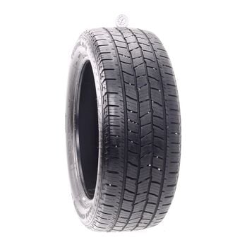 Set of (2) Used 255/50R20 DeanTires Back Country QS-3 Touring H/T 109H - 8-9.5/32