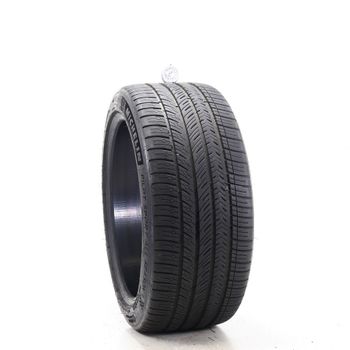 Set of (2) Used 275/40ZR20 Michelin Pilot Sport All Season 4 106Y - 9-9.5/32
