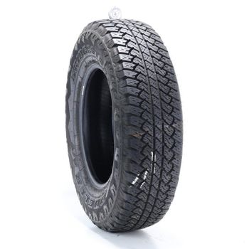 Set of (4) Used 245/75R17 Bridgestone Dueler A/T RH-S 112T - 10.5-12/32