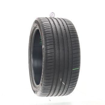Set of (2) Used 315/40ZR21 Michelin Pilot Sport 4 SUV NCO 115Y - 8/32