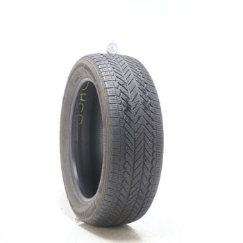 Used 225/55R19 Bridgestone WeatherPeak 99V - 5.5/32