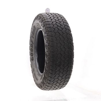Used 265/70R18 Goodyear Wrangler Territory RT 116T - 10/32