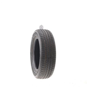 Set of (4) Used 185/65R15 Hankook Kinergy ST 88T - 7.5/32