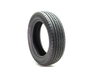 Set of (2) Driven Once 245/60R20 Nexen Roadian HTX RH5 SUV 107H - 11/32